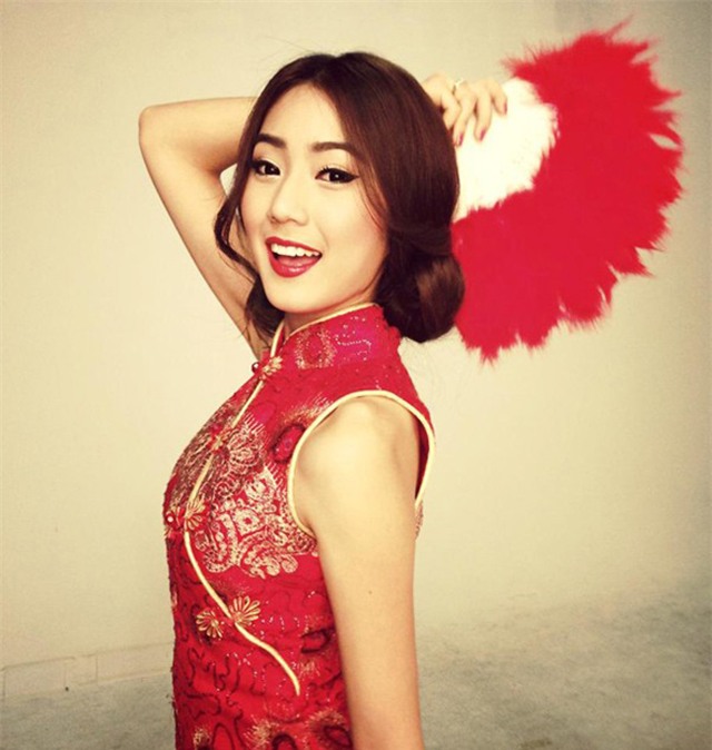 6 my nhan “dac biet” giong Angela Phuong Trinh