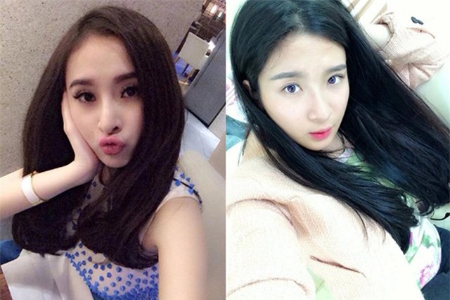 6 my nhan “dac biet” giong Angela Phuong Trinh