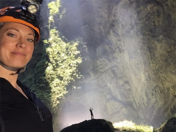 Hang Sơn Đoòng tuyệt đẹp trên sóng kênh truyền hình Mỹ ACB News_16