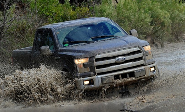 Ford triệu hồi mẫu xe bán chạy nhất