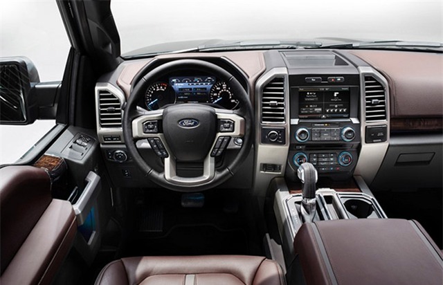 Ford triệu hồi mẫu xe bán chạy nhất