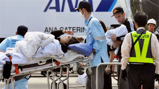 máy bay, mang bầu