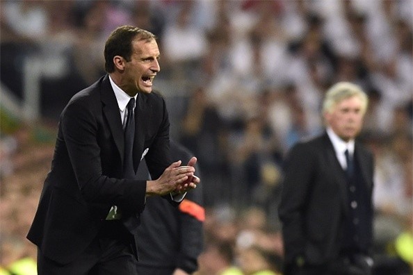 HLV Juve gọi chiến thắng trước Real là kết quả phi thường