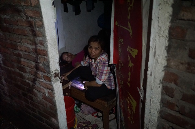 khu ổ chuột; Hà Nội; Linh Quang; cháy