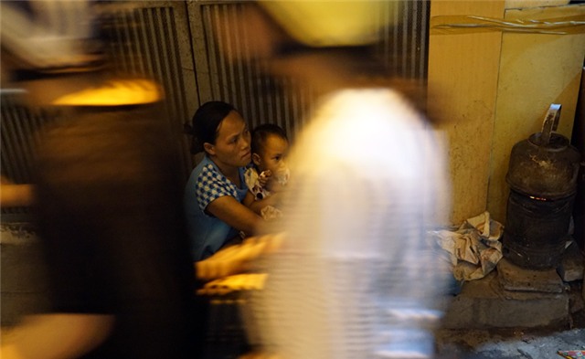 khu ổ chuột; Hà Nội; Linh Quang; cháy