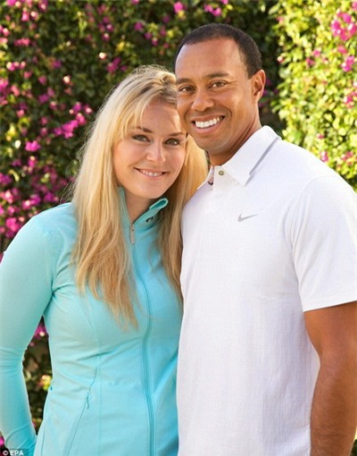 Lindsey Vonn tuyên bố cô và Tiger Woods đường ai nấy đi