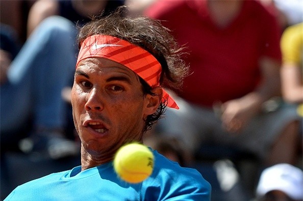 Nadal, Murray khởi đầu thuận lợi tại Rome Masters