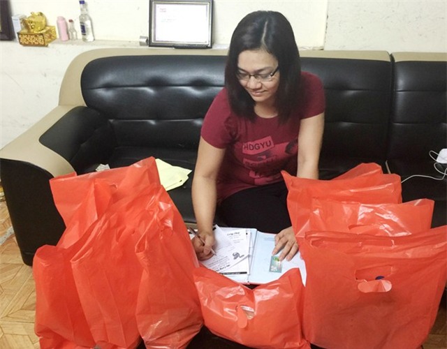 Bí quyết kiếm 30 triệu đồng mỗi tháng nhờ bán quà vặt online