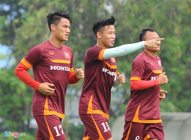 Ông Miura đôn 7 cầu thủ U23 lên tập cùng tuyển