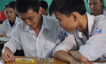 báo cáo vốn con người, diễn đàn kinh tế thế giới, OECD, học sinh Việt Nam, xếp hạng