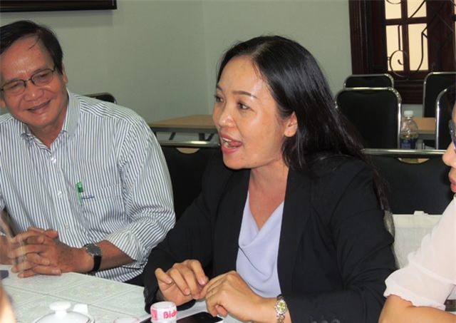 Cô Nguyễn Thị Thu Hiền: Nhiều giáo viên bây giờ như hung thần