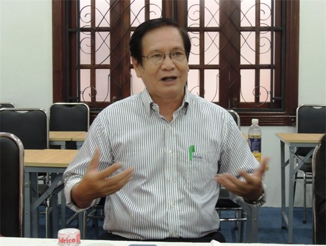 Thầy Lê Ngọc Điệp trăn trở việc bồi đắp đời sống tâm hồn cho nhà giáo