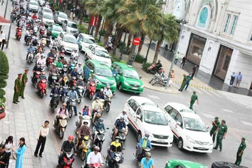 giá cước