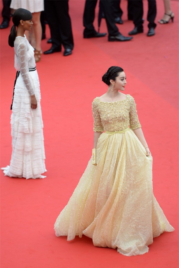 Phạm Băng Băng và gout thời trang "tụt dốc" tại Cannes 66 4