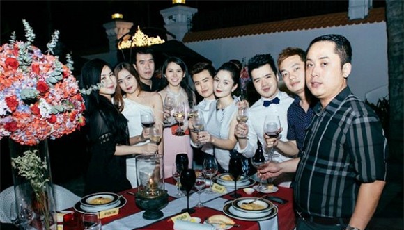 sinh nhật giới trẻ gây sốc 1