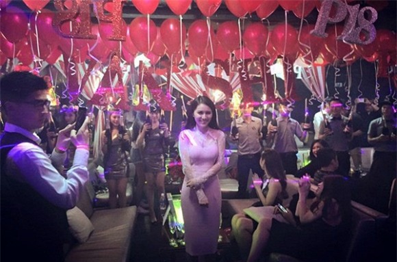 sinh nhật giới trẻ gây sốc 2