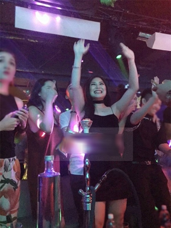 sinh nhật giới trẻ gây sốc 0