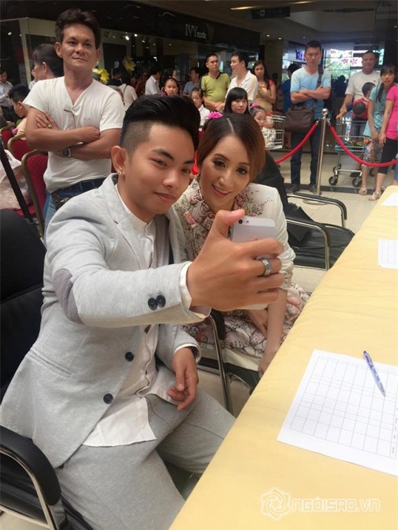 Khánh Thi lo tăng cân nhanh 2