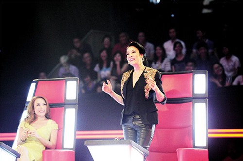 Thu Phương: Không có ai là “đối thủ” đáng gờm - 1