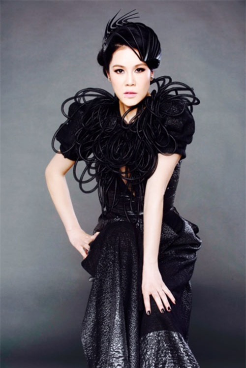 Thu Phương: Không có ai là “đối thủ” đáng gờm - 3