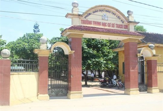 Phải đóng tiền xây trường chuẩn quốc gia, phụ huynh bức xúc