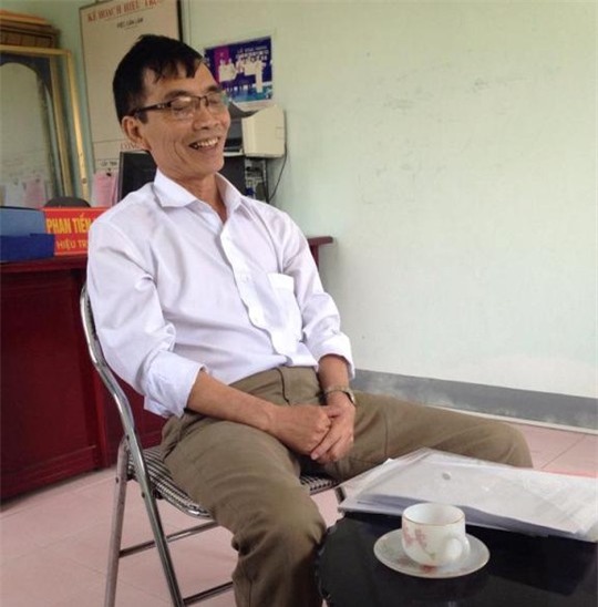 Phải đóng tiền xây trường chuẩn quốc gia, phụ huynh bức xúc