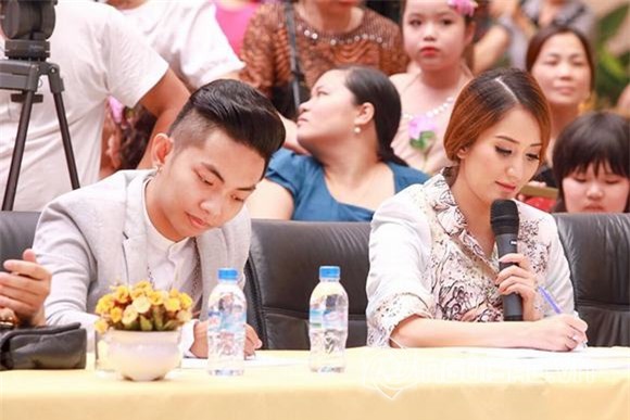 Sao Việt có bầu 1