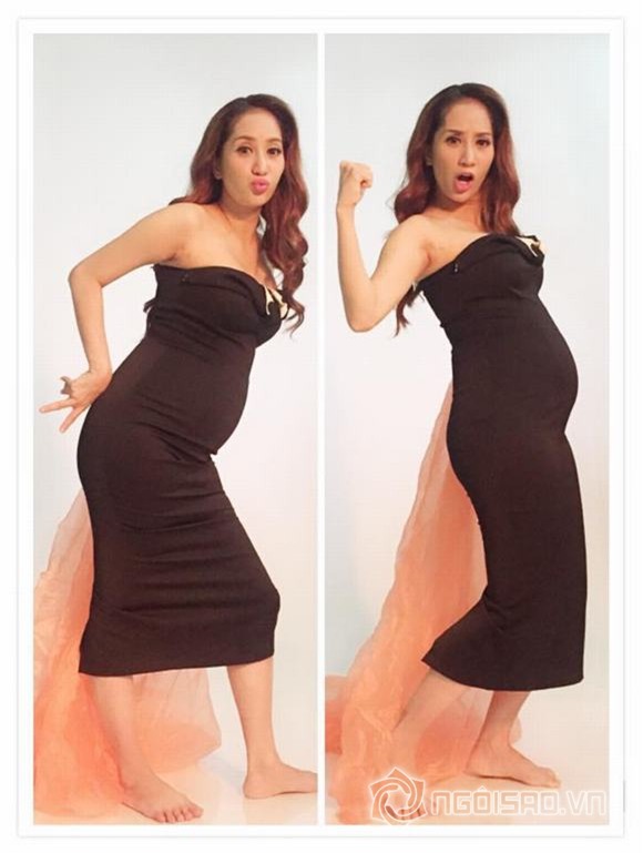 Sao Việt có bầu 10