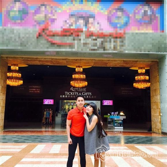 Sao Việt có bầu 18