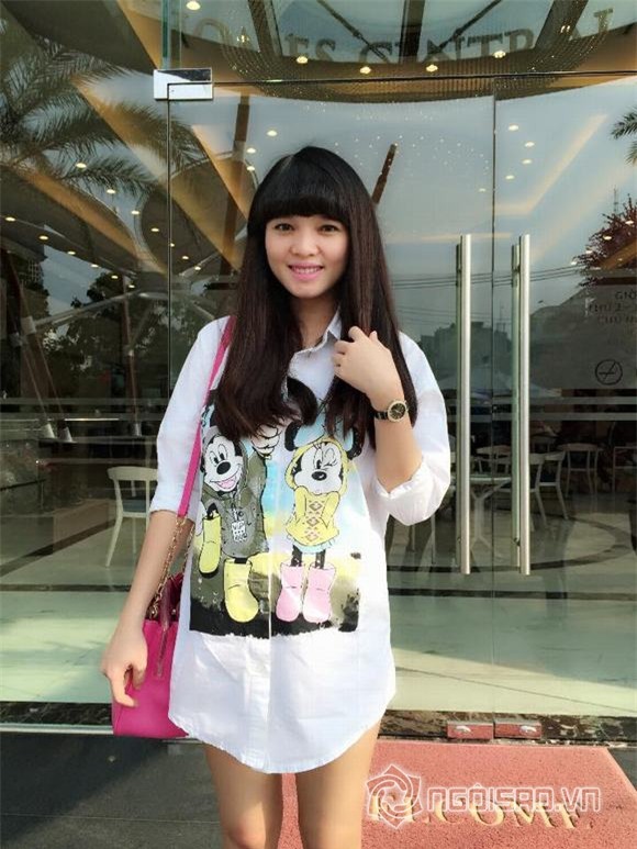 Sao Việt có bầu 3