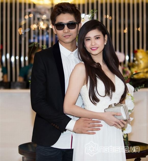 Sao Việt có bầu 14