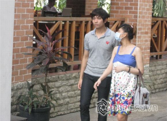 Sao Việt có bầu 19