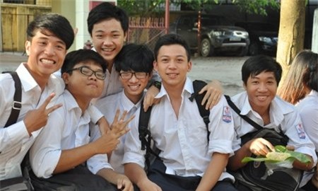 Xếp hạng, giáo dục, Việt Nam