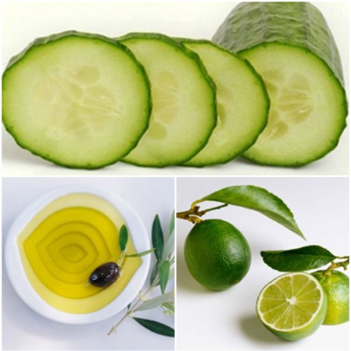 Tự chế mặt nạ dưỡng da cho ngày hè oi ả - 3