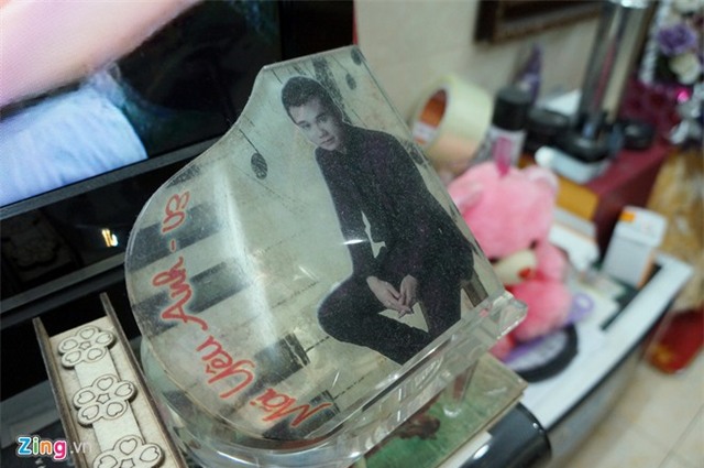 Không gian sống ít người biết của Khắc Việt