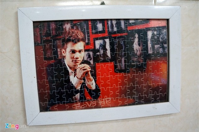 Không gian sống ít người biết của Khắc Việt