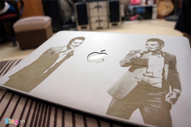 Không gian sống ít người biết của Khắc Việt