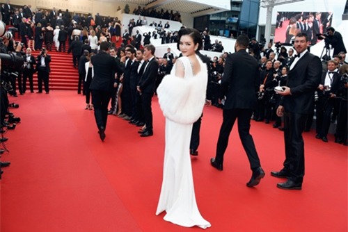 Sững người trước vẻ đẹp 