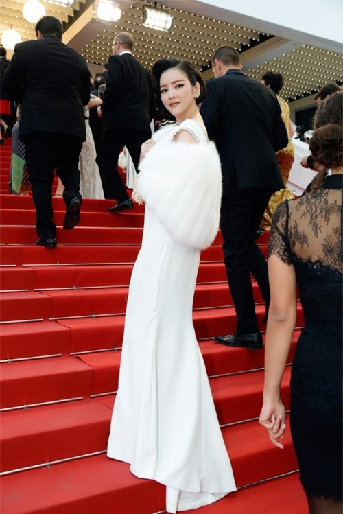 Sững người trước vẻ đẹp 