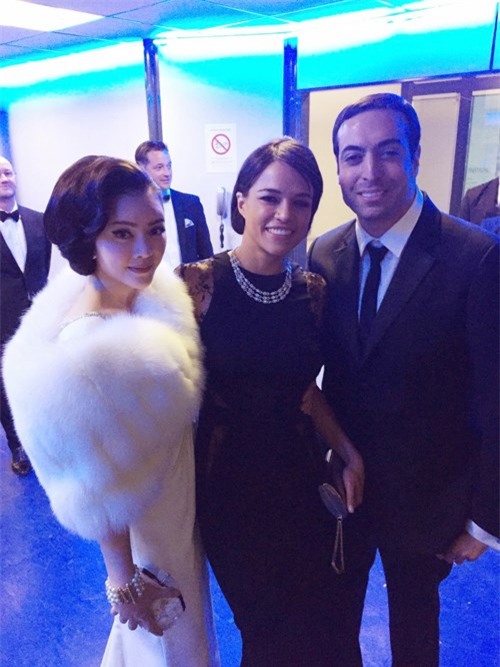 Sững người trước vẻ đẹp 