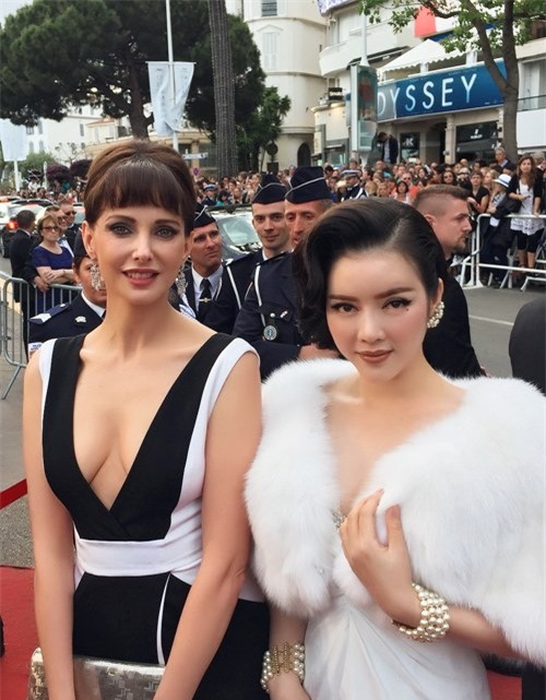 Sững người trước vẻ đẹp 