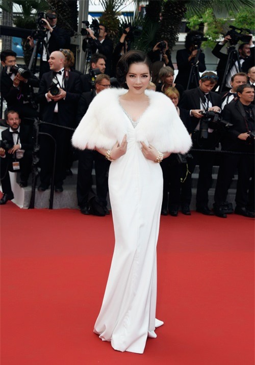 Sững người trước vẻ đẹp 