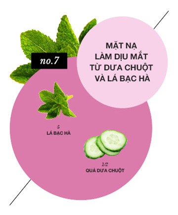mặt nạ tự nhiên