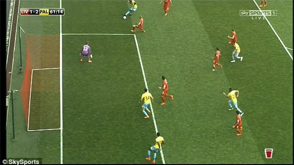 Liverpool thua ngược 1-3 ở trận Gerrard chia tay Anfield