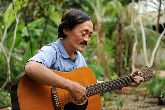 Một ngày bận rộn của Giang Còi