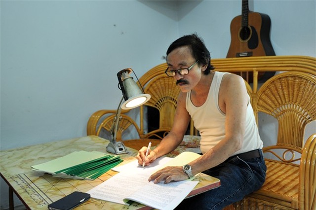 Một ngày bận rộn của Giang Còi