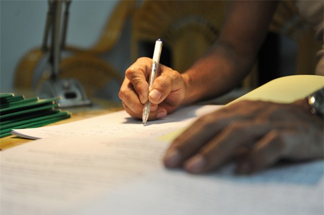 Một ngày bận rộn của Giang Còi