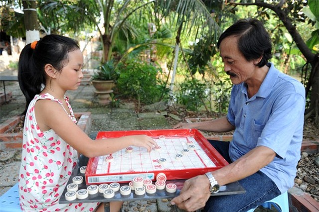 Một ngày bận rộn của Giang Còi