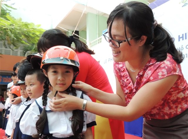 Sự thân thiện của người thầy chính là niềm vui của học trò