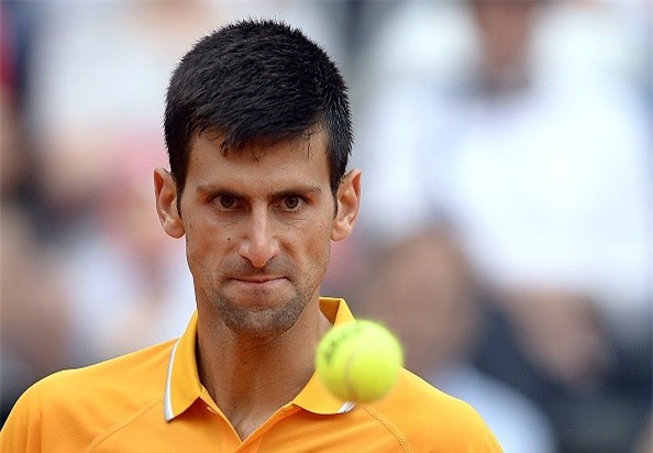 Djokovic tái ngộ Federer ở chung kết Rome Masters